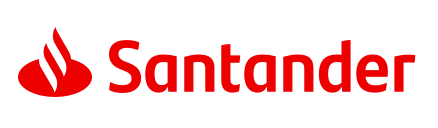 Logo Financiamiento Vehículos Banco Santander México